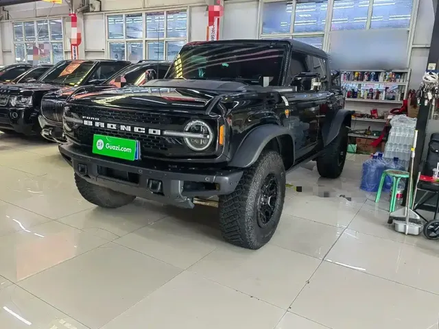Ford Bronco 2024 2.3T Badlands