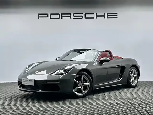 Porsche 718 2020 Boxster 2.0T