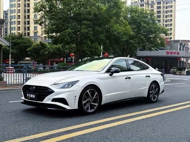 Hyundai Sonata 2020 380TGDi Automatic TOP Flagship