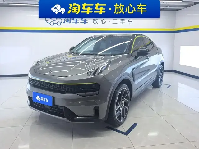 Lynk & Co 05 2020 2.0TD 2WD Shine Halo