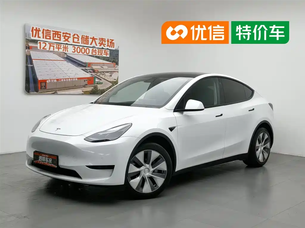 Tesla Model Y 2022 Rear-Wheel Drive Version