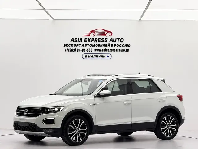 Volkswagen T-ROC 2022 280TSI DSG 2WD Comfort PLUS