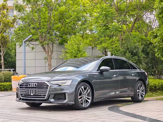 Audi A6L 2019 45 TFSI Premium Dynamic