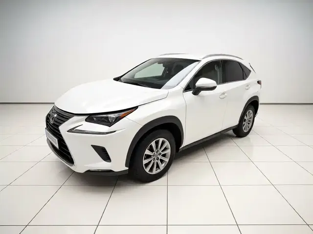 Lexus NX 2018 Model 300 FWD Fengxing Edition