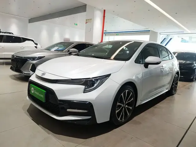 Toyota Levin 2021 185T CVT Sport Edition