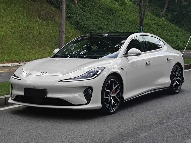 IM Motors IM L6 2025 Ultra