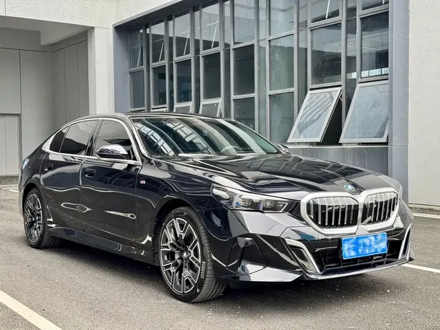 BMW 5 Series 2025 530Li Premium M Sport Package