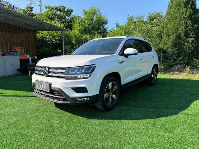 Volkswagen Tharu 2022 280TSI 2WD Comfort