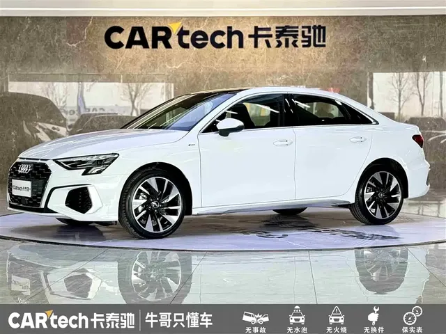 Audi A3 2024 Model A3L Limousine 35 TFSI Fashion Sport