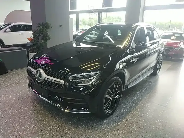 Mercedes-Benz GLC 2022 Facelift II GLC 260 L 4MATIC Luxury