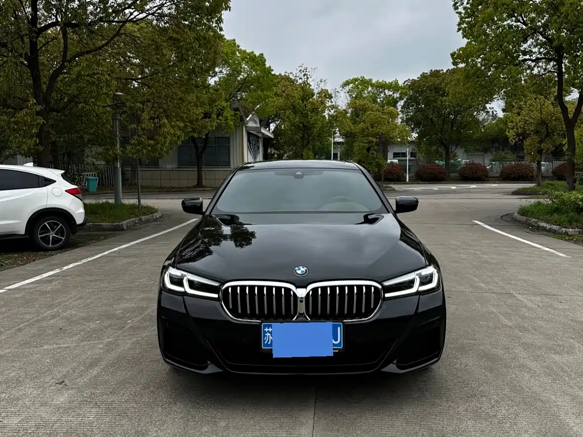 BMW 5 Series 2023 530Li Premium M Sport Package