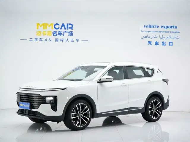 Jetour X70 PLUS 2025 1.5T Flagship 5-seater