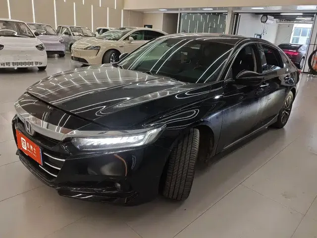 Honda Accord 2022 Sharp Hybrid 2.0L Sharp Leader Edition