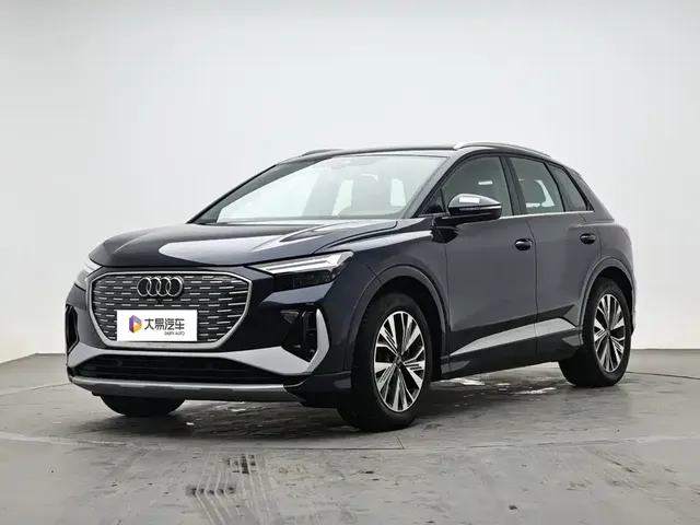 Audi Q4 e-tron 2024 40 e-tron Pioneer Edition