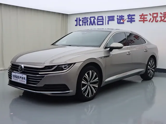Volkswagen FAW-Volkswagen CC 2020 330TSI Glamour Version China VI