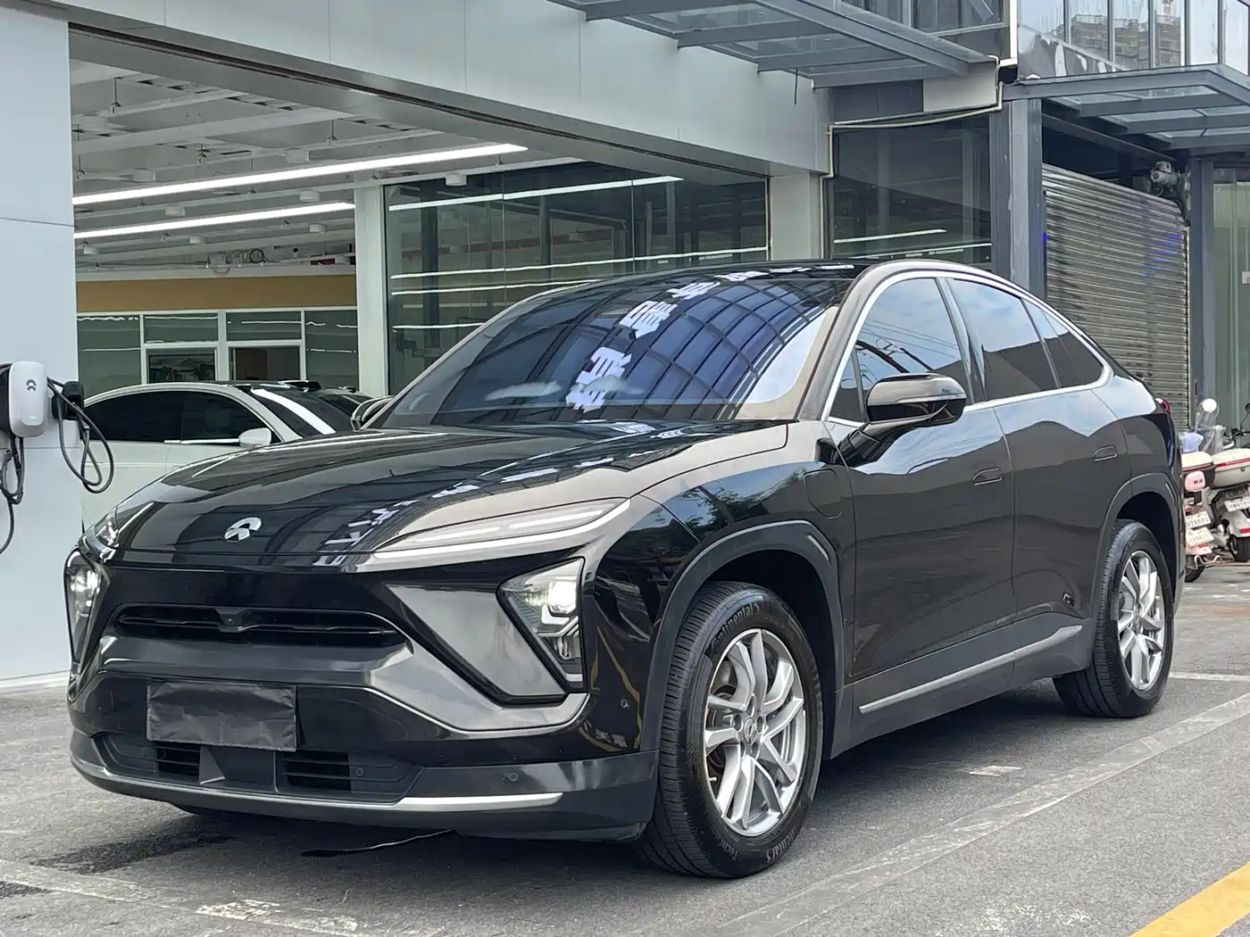 NIO EC6 2020 Model 605KM Sport Edition