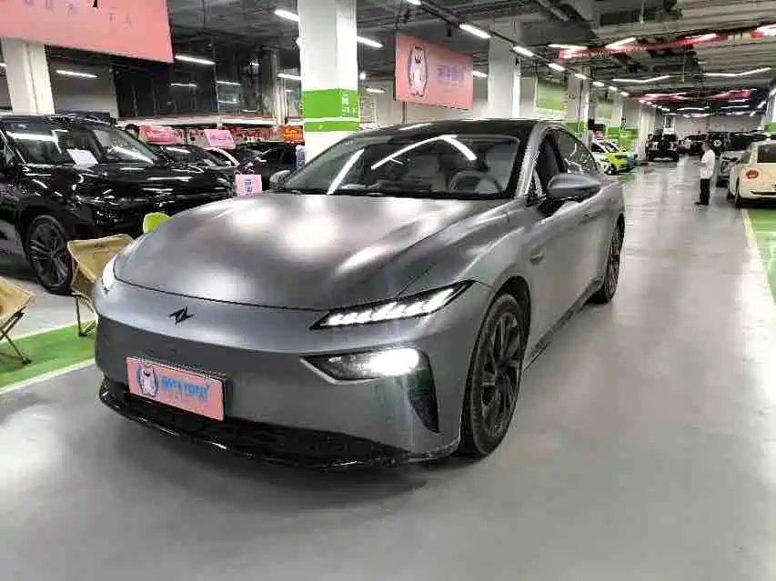 Dongfeng Yipai eπ007 2024 Pure Electric 540 AWD Max Edition