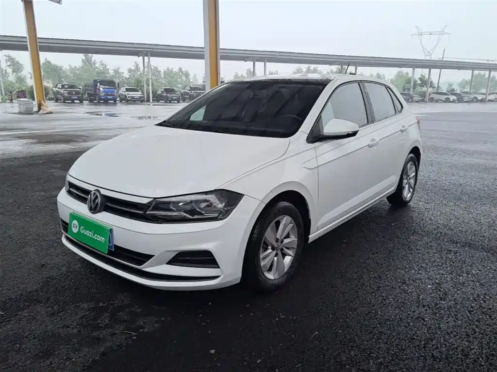 Volkswagen Polo 2019 Plus 1.5L Automatic Panorama Enjoyment Edition
