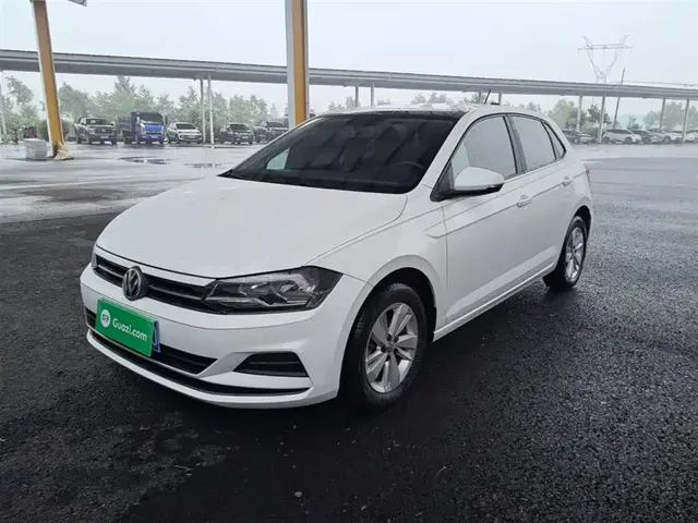 Volkswagen Polo 2019 Plus 1.5L Automatic Colorful Tech Edition