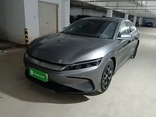 BYD Han 2022 EV Genesis Edition 715KM FWD Flagship