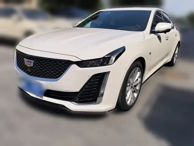 Cadillac CT5 2022 28T Luxury Edition