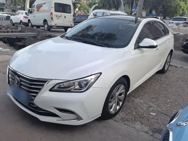 Changan Raeton CC 2018 1.5T Manual Elegance Starry Sky Edition China V