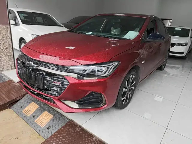 Chevrolet Monza 2022 Mild Hybrid RS 330T Automatic Comfort Edition