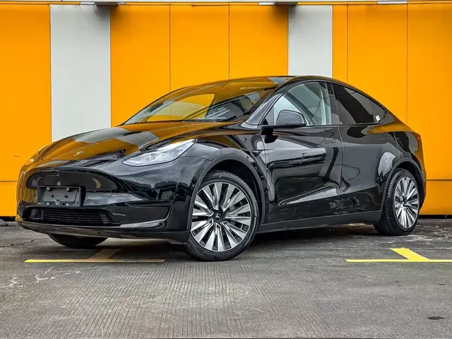 Tesla Model Y 2022 Facelift Rear-Wheel Drive Version