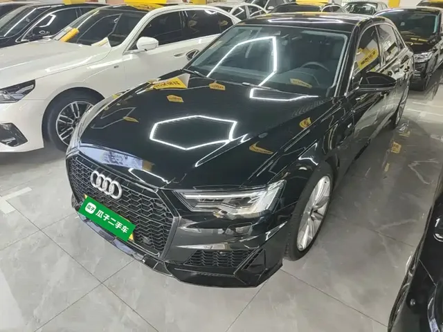 Audi A6L 2024 45 TFSI Premium Dynamic