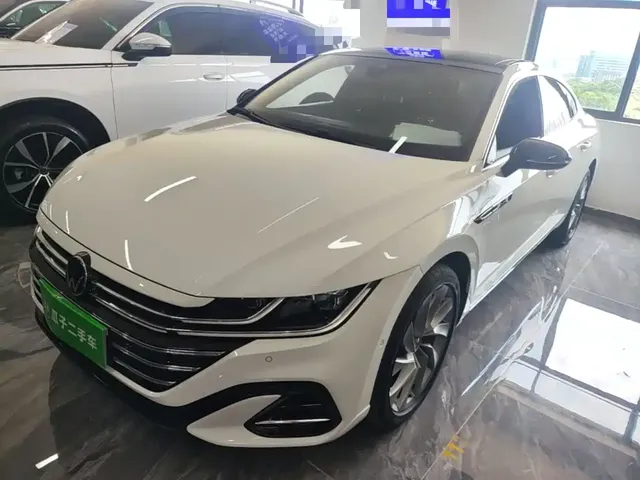 Volkswagen FAW-Volkswagen CC 2021 380TSI Eye-catching Edition