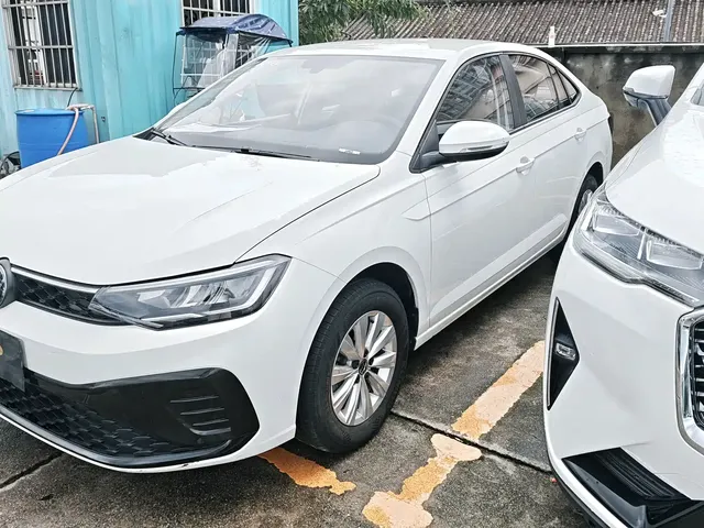 Volkswagen Lavida 2024 Model 1.5L Automatic Delight Edition
