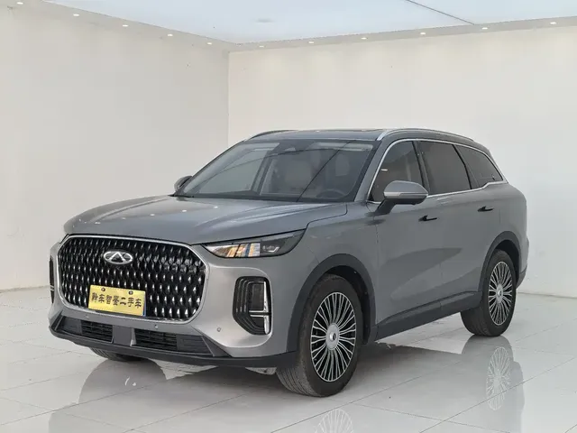 Chery Tiggo 8L 2024 2.0T 2WD Premium 5-seater