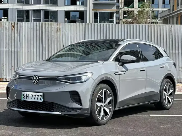 Volkswagen ID.4 CROZZ 2021 Long Range PURE+ 2WD