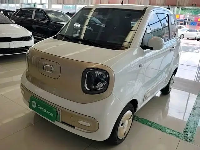 Besturn Bestune Pony 2025 222km Agile Horse