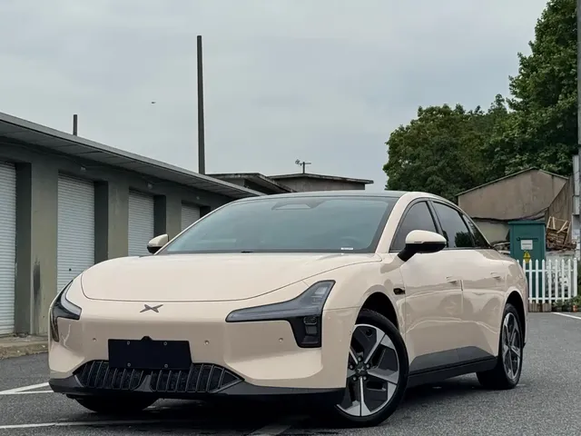 XPeng MONA M03 2025 600 Ultra Long Range Max
