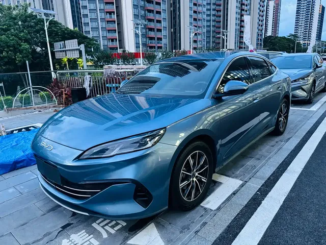 BYD Seal 06 New Energy 2024 DM-i 80KM Luxury