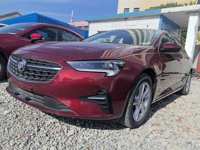 Buick Regal 2020 552T Elite