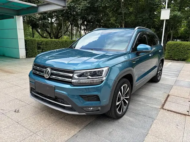 Volkswagen Tharu 2019 280TSI 2WD Flagship Edition China V
