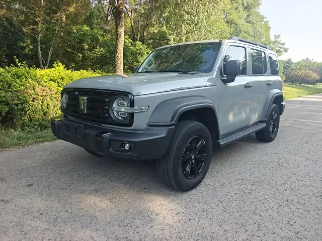 Tank 300 2023 Off-Road Edition 2.0T Conqueror