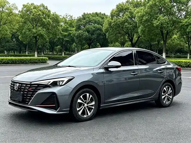 Changan Eado 2023 Enjoy Edition PLUS Blue Whale NE 1.4T GDI DCT Premium Edition