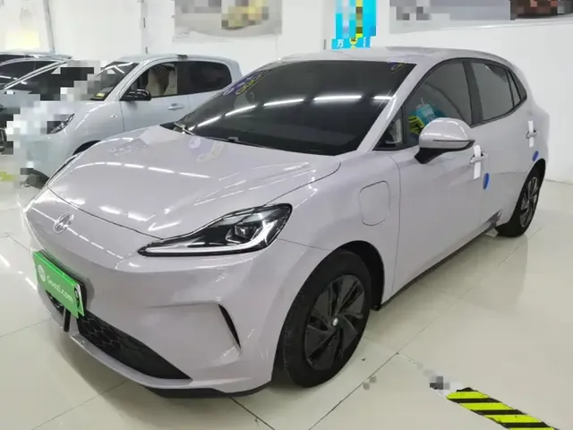 MG 4 EV 2026 437 FreeStyle Edition