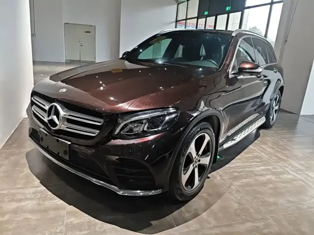 Mercedes-Benz GLC 2019 Facelift GLC 260 L 4MATIC Luxury