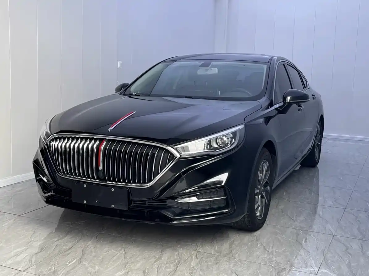 Hongqi H5 2020 1.5T DCT Qi Rhythm Edition