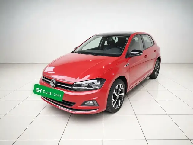 Volkswagen Polo 2019 Plus 1.5L Automatic Beats Trendy Edition