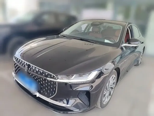 Lincoln Z 2025 2.0T Luxury Edition