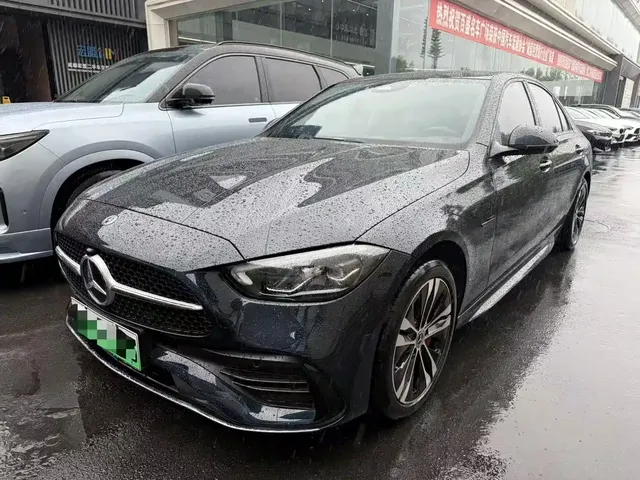 Mercedes-Benz C-Class New Energy 2023 C 350 eL