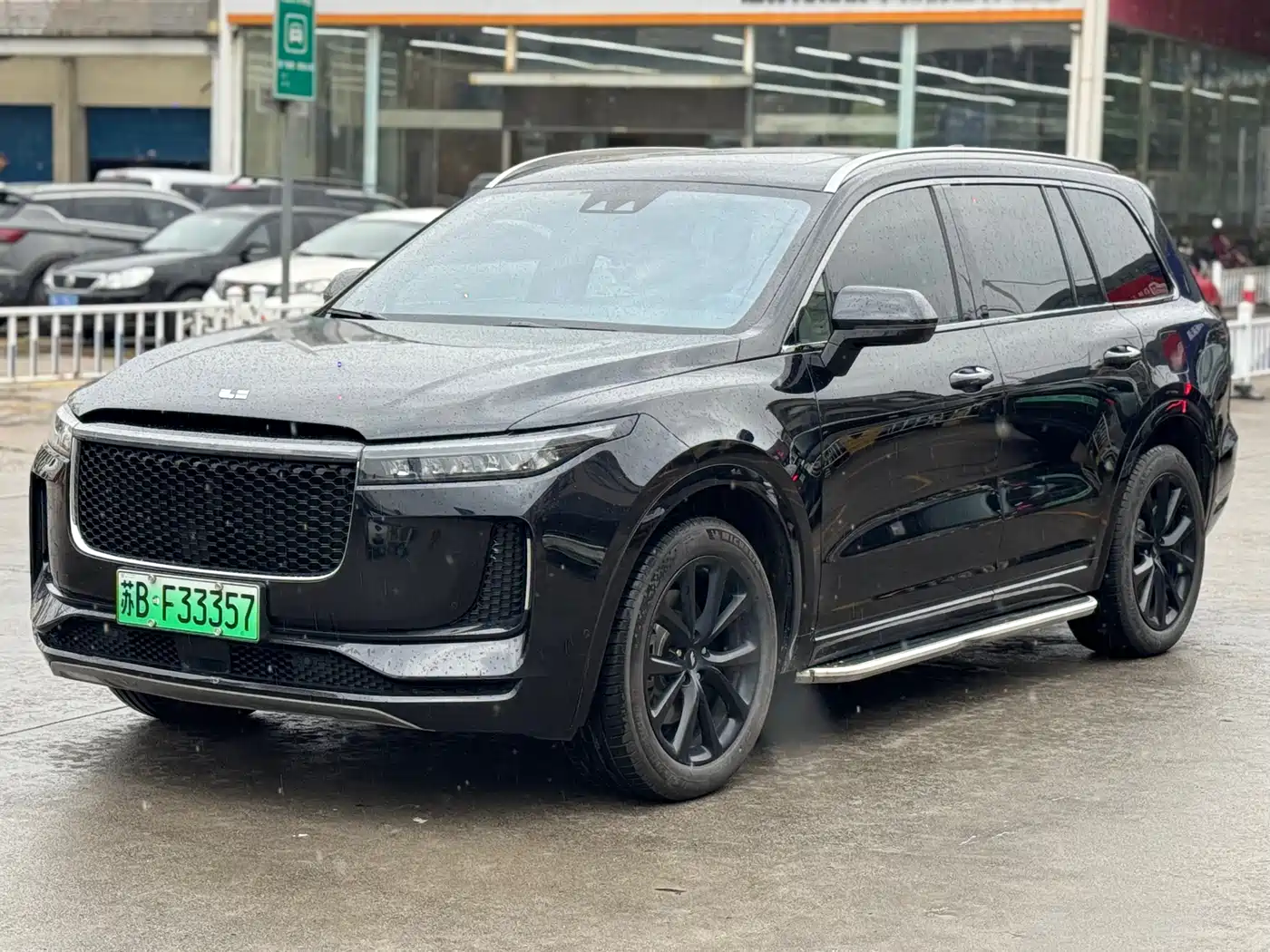 Li Auto Li ONE 2020 Extended Range 6-seater