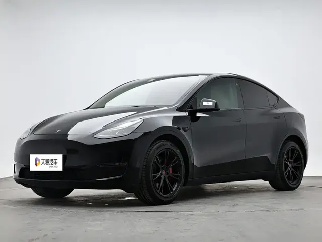 Tesla Model Y 2021 Standard Range Rear-Wheel Drive