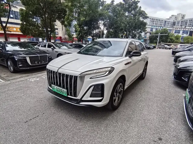 Hongqi HS3 PHEV 2025 125km Jingwei 2 Million Commemorative Edition