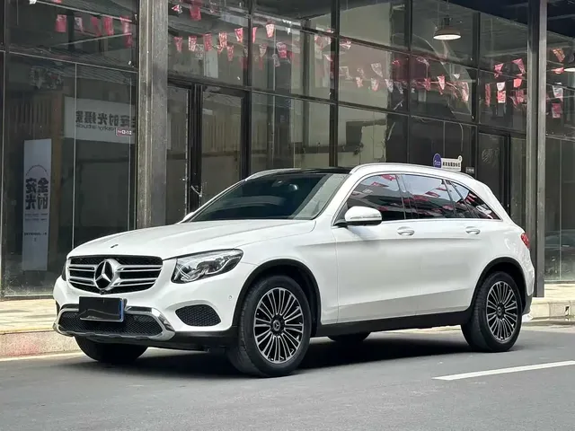 Mercedes-Benz GLC 2019 GLC 200 4MATIC
